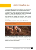 277 - Ciências - A Terra e o Solo - Origem e Formação do Solo - 6º ano - PDF com 6 páginas - Foto 2