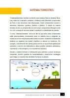 271 - Ciências - O Planeta Terra por Fora - Sistemas Terrestres - 6º ano - PDF com 5 páginas - Foto 2