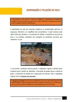 281 - Ciências - A Terra e o Solo - Degradação e Poluição do Solo - 6º ano - PDF com 7 páginas - Foto 2