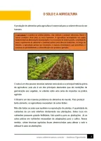 280 - Ciências - A Terra e o Solo - O Solo e a Agricultura - 6º ano - PDF com 6 páginas - Foto 2