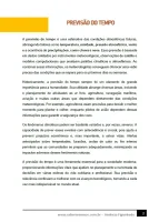 276 - Ciências - O Planeta Terra por Fora - A Previsão do Tempo - Importância e Tecnologia - 6º ano - PDF com 7 páginas - Foto 2