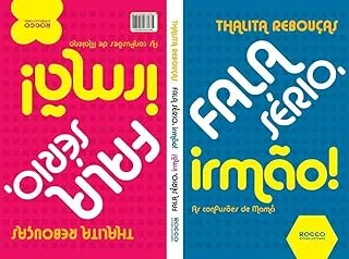 FALA SERIO IRMAO AS CONFUSOES DE MAMA FALA SERIO IRMA (PRODUTO USADO - MUITO BOM)