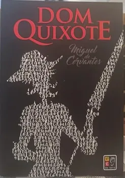 DOM QUIXOTE (PRODUTO USADO - COMO NOVO)