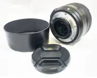 Lente Nikon AF-S Nikkor 50mm f/1,8 G  - usada - Foto 3