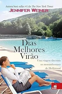 DIAS MELHORES VIRAO - UMA VIAGEM DIVERTIDA NA MONTANHA RUSSA DE HOLLYWOOD (PRODUTO USADO - MUITO BOM)