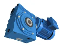 Motoredutor WCR com Motor de 15cv e 117rpm Weg Cestari Trifásico 1:15 NC-V50H - Foto 4