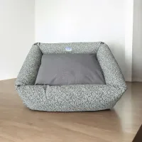 Cama Ossinho cinza - IMPERMEÁVEL - Foto 2