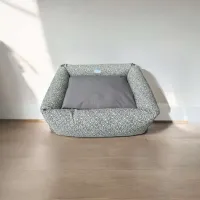 Cama Ossinho cinza - IMPERMEÁVEL - Foto 3
