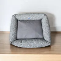 Cama Ossinho cinza - IMPERMEÁVEL - Foto 5