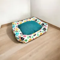 Cama Patinhas - IMPERMEÁVEL - Foto 3