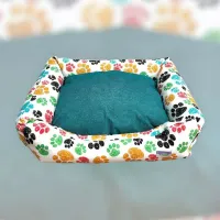Cama Patinhas - IMPERMEÁVEL - Foto 5