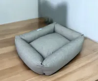 Cama Pet Gray - IMPERMEÁVEL - Foto 3