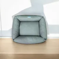 Cama Pet Gray - IMPERMEÁVEL - Foto 4