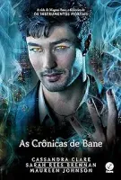 AS CRONICAS DE BANE (PRODUTO USADO - MUITO BOM)
