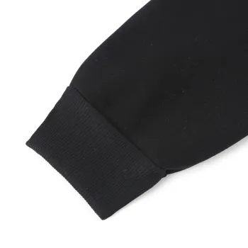 Casaco com zíper frontal, duas cores  cinza e azul  - Foto 2