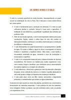 279 - Ciências - A Terra e o Solo - Os Seres Vivos e o Solo - 6º ano - PDF com 7 páginas - Foto 2