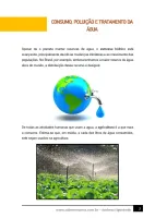 286 - Ciências - A Terra e a Água - Consumo, Poluição e Tratamento de Água - 6º ano - PDF com 13 páginas - Foto 2
