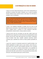 282 - Ciências - A Terra e a Água - A Distribuição de Água no Planeta - 6º ano - PDF com 4 páginas - Foto 2