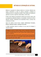 285 - Ciências - A Terra e a Água - Métodos de Separação de Sistemas - 6º ano - PDF com 7 páginas - Foto 2