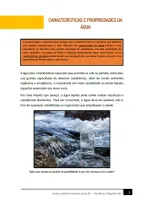 284 - Ciências - A Terra e a Água - Características e Propriedades da Água - 6º ano - PDF com 5 página - Foto 2