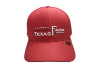 Ref: TF 374 - Boné Country Texas Farm - Cor Vermelho