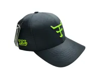 Ref: TF 758 - Boné Country Texas Farm - Cor Preto/Verde - Foto 2