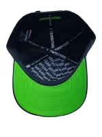 Ref: TF 758 - Boné Country Texas Farm - Cor Preto/Verde - Foto 4
