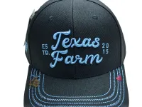 Ref: TF 918 - Boné Country Texas Farm - Cor Preto - Foto 3
