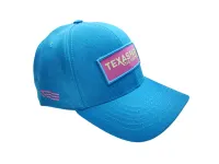 Ref: TF 735 - Boné Country Texas Farm - Cor Azul Turquesa - Foto 2