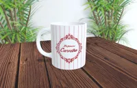 Caneca Perfumaria Carvalho