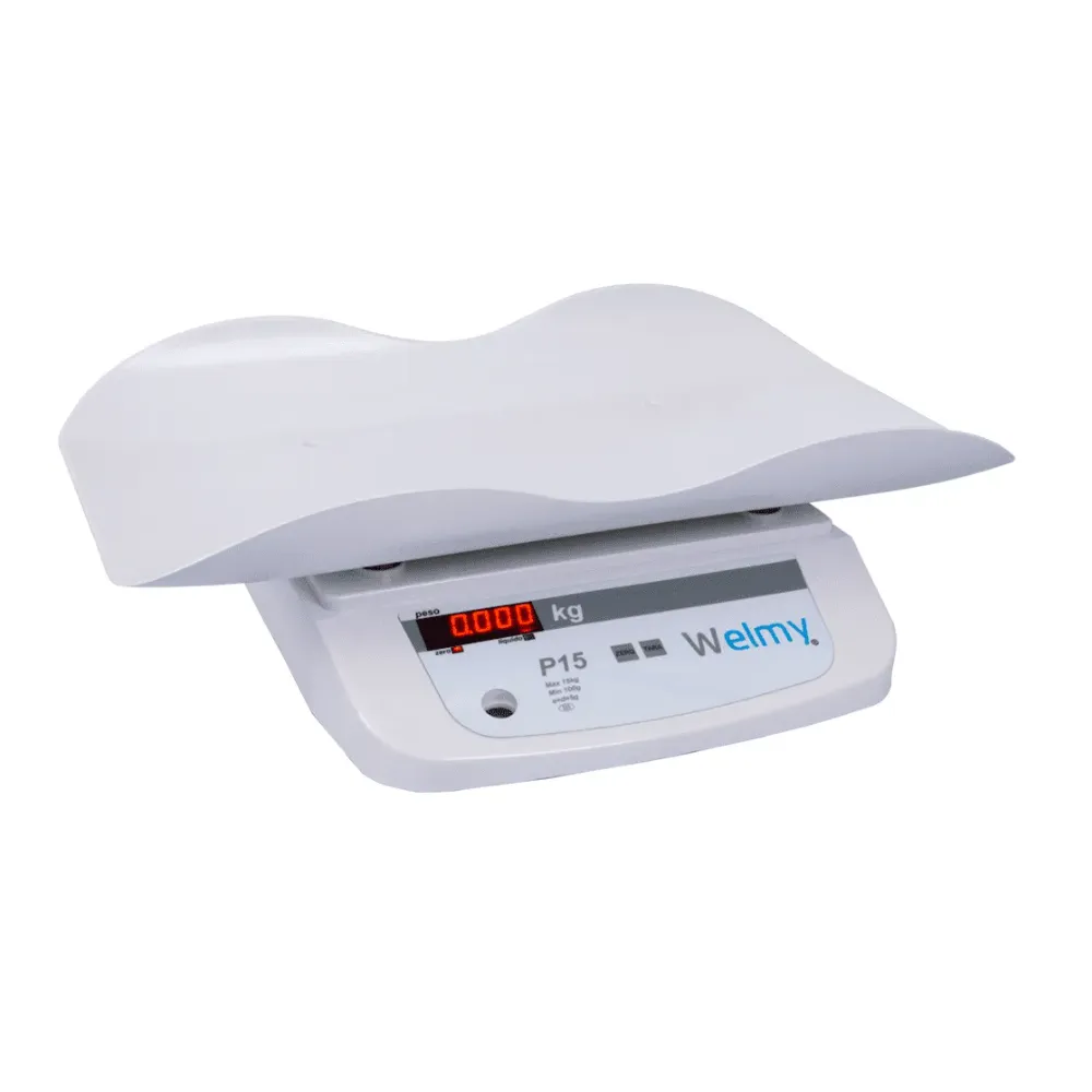 Balanca Digital Pediatrica 109E WELMY