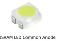 LED   BRANCO SMD  3528    LWE67C    4 PINOS - Foto 3