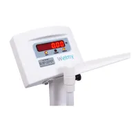 Balança Antropometrica Digital Profissional W200A WELMY - Foto 2