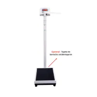 Balança Antropometrica Digital Profissional W200A WELMY - Foto 3