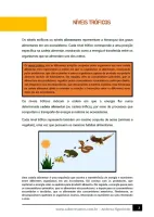 290 - Ciências - A Vida na Terra - Níveis Tróficos - 6º ano - PDF com 5 páginas - Foto 2