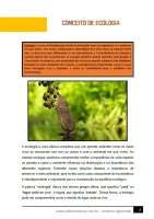 287 - Ciências - A Vida na Terra - Conceito de Ecologia - 6º ano - PDF com 8 páginas - Foto 2