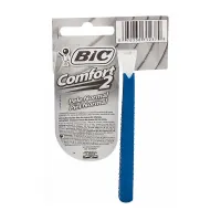 Barbeador Descartavel 02 Laminas BIC COMFORT - Foto 3