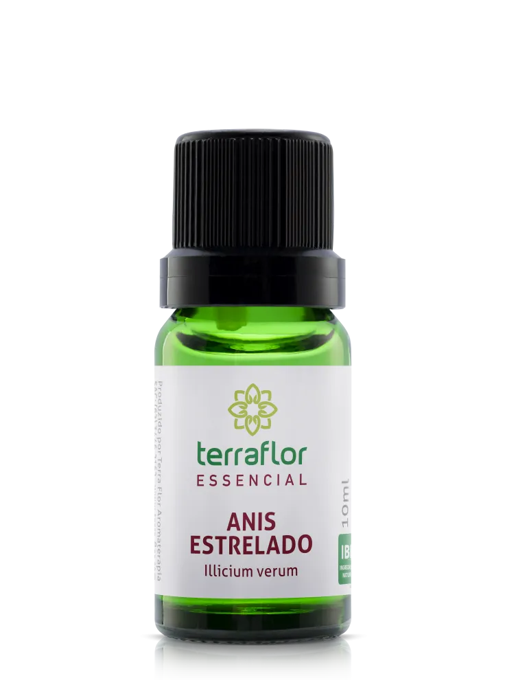 Óleo Essencial  Anis Estrelado 10ml