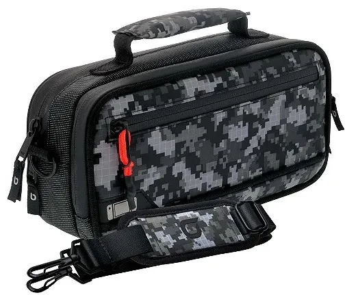 Case Comutter Camuflada - Nintendo Switch (BNK-9036)  Imagem