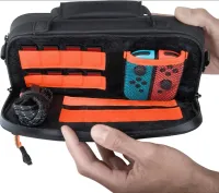 Case Comutter Camuflada - Nintendo Switch (BNK-9036)  - Foto 2