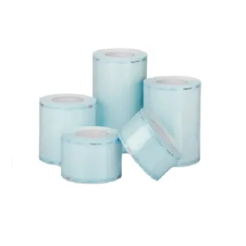 Bobina Para Esterilizacao C/ 100 m P0LLITEX