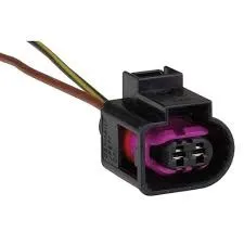 EVATRON COMERCIAL ELETRONICA - CONECTOR CHICOTE 2 VIAS (ETE5708)