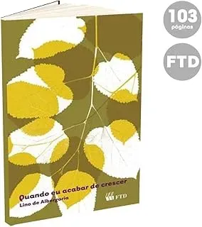 QUANDO EU ACABAR DE CRESCER (PRODUTO USADO - MUITO BOM)