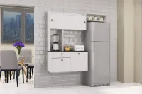 Cozinha Suspensa Lara - Foto 2