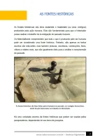 307 - História - O Tempo e a História - As Fontes Históricas - 6º ano - PDF com 4 páginas - Foto 2