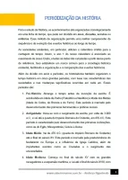 369 - História - O Tempo e a História - Periodização da História - 6º ano - PDF com 20 páginas - Foto 2