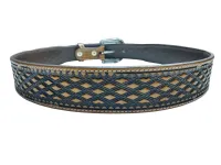 Ref: 16114 - Cinto Country Master - Cor Caramelo - Foto 2