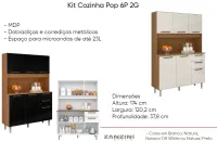 Kit Cozinha Pop  - Foto 7