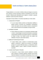 308 - História - O Tempo e a História - Tempo Histórico e Tempo Cronológico - 6º ano - PDF com 6 páginas - Foto 2