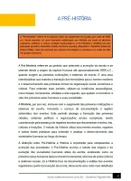 312 - História - A História e a Natureza - a Pré-história - 6º ano - PDF com 8 páginas - Foto 2